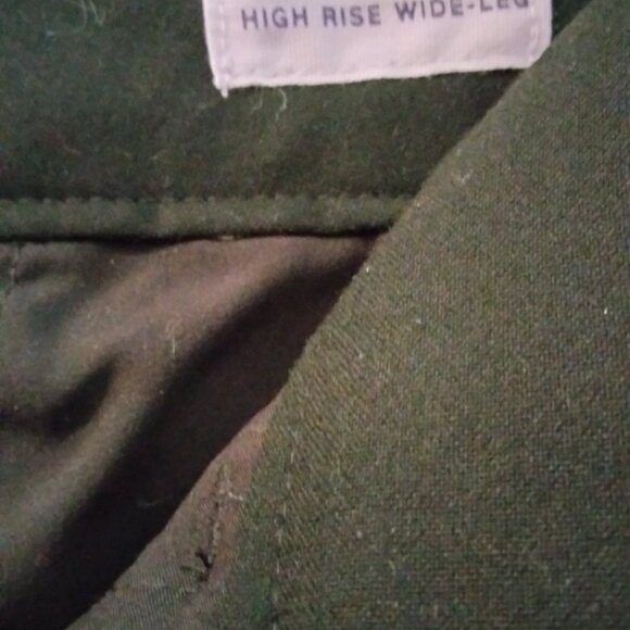Women's dress wide leg pants, size 16. - Picture 2 of 7